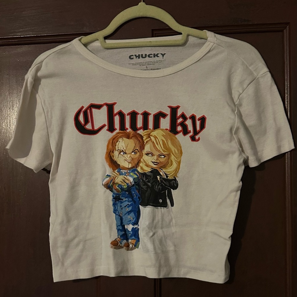 Women’s White Graphic T-Shirt